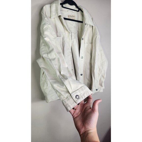 We The Free Opal Swing Jean Jacket - Picture 5 of 8